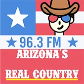 96.3 Arizona's Real Country