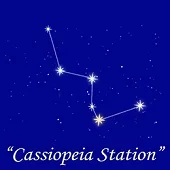Cassiopeia Station (Электронная)